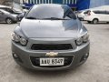 Selling Chevrolet Sonic 2014 Hatchback in Angeles -0