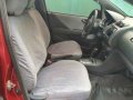 Red Honda City 2004 at 180000 km for sale-0