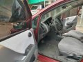 Red Honda City 2004 at 180000 km for sale-1