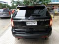 Black Ford Explorer 2014 for sale in Pasig -1