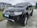 Black Mitsubishi Montero Sport 2014 for sale in Paranaque-7