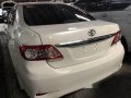 Sell White 2013 Toyota Corolla Altis Automatic Gasoline -1