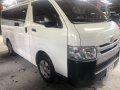 White Toyota Hiace 2018 at 5500 km for sale-6