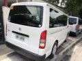 White Toyota Hiace 2016 at 18000 km for sale-3