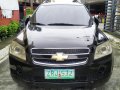 Selling Used Chevrolet Captiva 2008 at 125000 km -0