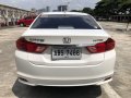 White 2015 Honda City at 38000 km for sale -3
