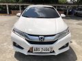 White 2015 Honda City at 38000 km for sale -4