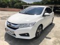 White 2015 Honda City at 38000 km for sale -5