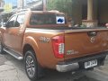 Sell 2nd Hand 2015 Nissan Navara Truck in Las Pinas -3