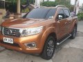 Sell 2nd Hand 2015 Nissan Navara Truck in Las Pinas -2