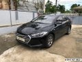 Selling Black Hyundai Elantra 2018 at 3600 km in Cavite -0