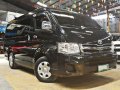 Black 2013 Toyota Hiace Diesel Manual for sale in Quezon City -5