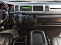 Black 2013 Toyota Hiace Diesel Manual for sale in Quezon City -2