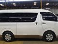 White 2013 Toyota Hiace Manual Diesel for sale in Quezon City-3