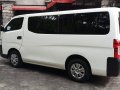 Selling White Nissan Urvan 2015 at 12501 km in Taguig -5