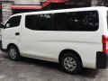 Selling White Nissan Urvan 2015 at 12501 km in Taguig -0