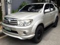  2011 Toyota Fortuner Automatic Diesel AT -0