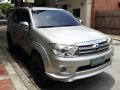  2011 Toyota Fortuner Automatic Diesel AT -2