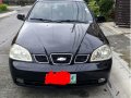 Sell Black 2005 Chevrolet Optra Automatic Gasoline in Santa Rosa -0