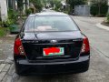 Sell Black 2005 Chevrolet Optra Automatic Gasoline in Santa Rosa -1