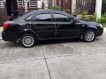 Sell Black 2005 Chevrolet Optra Automatic Gasoline in Santa Rosa -3