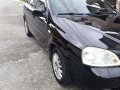 Sell Black 2005 Chevrolet Optra Automatic Gasoline in Santa Rosa -1