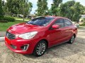 Selling Red Mitsubishi Mirage G4 2016 Sedan in Laguna -0