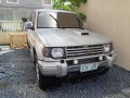 Sell Used 2002 Mitsubishi Pajero Automatic in Bacoor -1