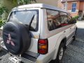 Sell Used 2002 Mitsubishi Pajero Automatic in Bacoor -3