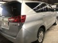 Silver Toyota Innova 2016 Manual Diesel for sale-4