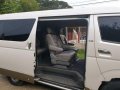 White Toyota Hiace 2010 at 69000 km for sale-1