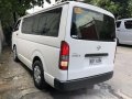 White Toyota Hiace 2016 at 18000 km for sale-2