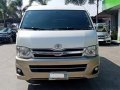 White Toyota Hiace 2011 for sale in Meycauayan-9