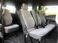 Black Toyota Hiace 2018 Manual Diesel for sale-2