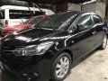 Sell Black 2015 Toyota Vios Manual Gasoline at 25000 km -4