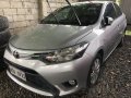 Selling Silver Toyota Vios 2017 Automatic Gasoline -3