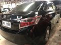Sell Black 2015 Toyota Vios Manual Gasoline at 25000 km -3
