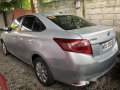 Selling Silver Toyota Vios 2017 Automatic Gasoline -2