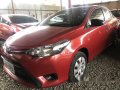 Selling Red Toyota Vios 2016 Manual Gasoline at 11800 km -3