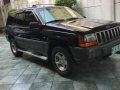 Black Jeep Cherokee 1998 for sale in Quezon City -0