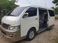 White Toyota Hiace 2010 at 69000 km for sale-2