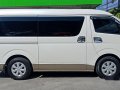 White Toyota Hiace 2011 for sale in Meycauayan-5