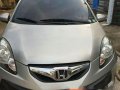 Sell Silver 2015 Honda Brio in Meycauayan-4