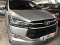 Silver Toyota Innova 2016 Manual Diesel for sale-0