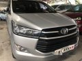 Silver Toyota Innova 2016 Manual Diesel for sale-7