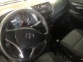 Red Toyota Vios 2018 Manual Gasoline for sale-0