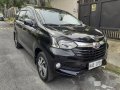 Selling Black Toyota Avanza 2017 at 23000 km -9