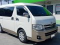 White Toyota Hiace 2011 for sale in Meycauayan-10