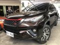 Brown Toyota Fortuner 2018 for sale in Quezon City -4