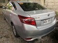 Selling Silver Toyota Vios 2017 Automatic Gasoline -1